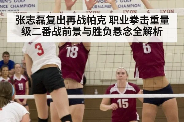 张志磊复出再战帕克 职业拳击重量级二番战前景与胜负悬念全解析